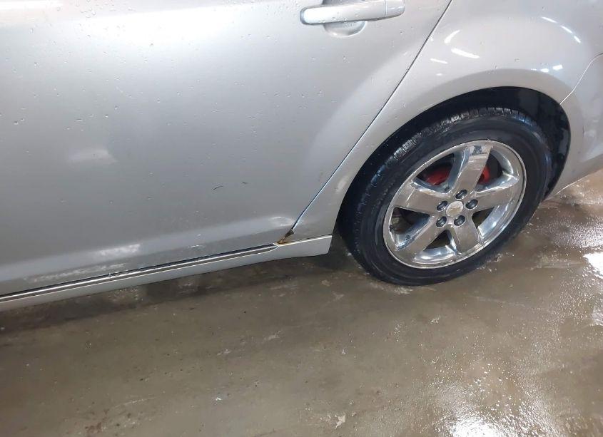 Photo 15 of 2008 Chevrolet Malibu LT (VIN 1G1ZH57B08F228408)
