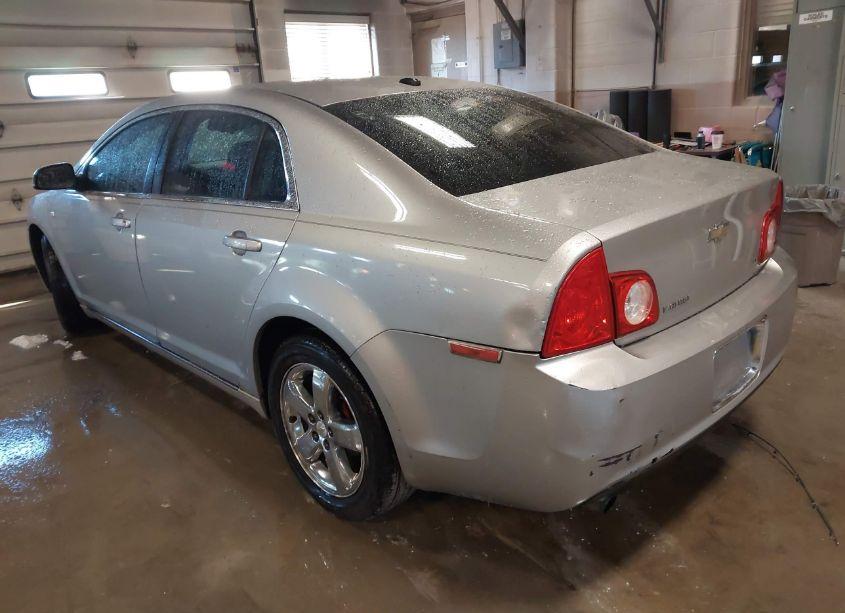 Photo 3 of 2008 Chevrolet Malibu LT (VIN 1G1ZH57B08F228408)