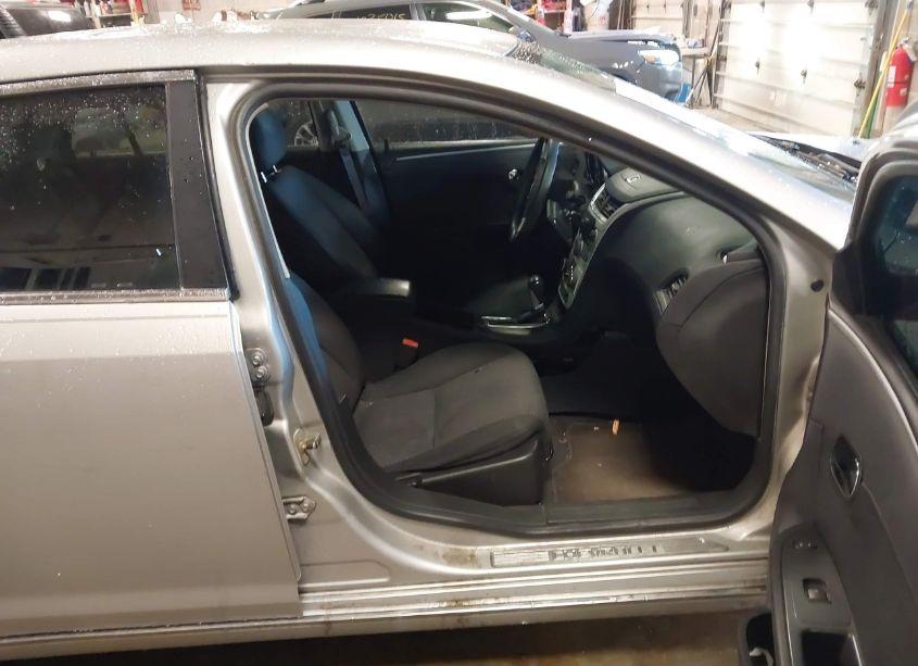 Photo 5 of 2008 Chevrolet Malibu LT (VIN 1G1ZH57B08F228408)