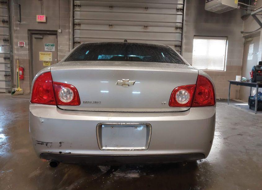 Photo 6 of 2008 Chevrolet Malibu LT (VIN 1G1ZH57B08F228408)