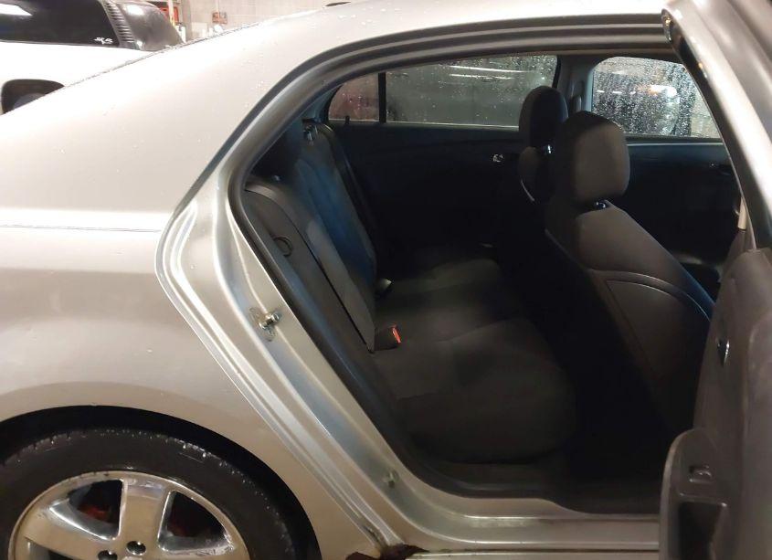 Photo 8 of 2008 Chevrolet Malibu LT (VIN 1G1ZH57B08F228408)