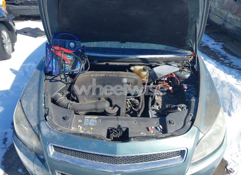 Photo 10 of 2009 Chevrolet Malibu LT (VIN 1G1ZH57B094109075)