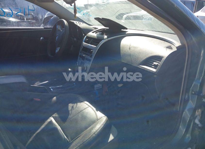 Photo 5 of 2009 Chevrolet Malibu LT (VIN 1G1ZH57B094109075)