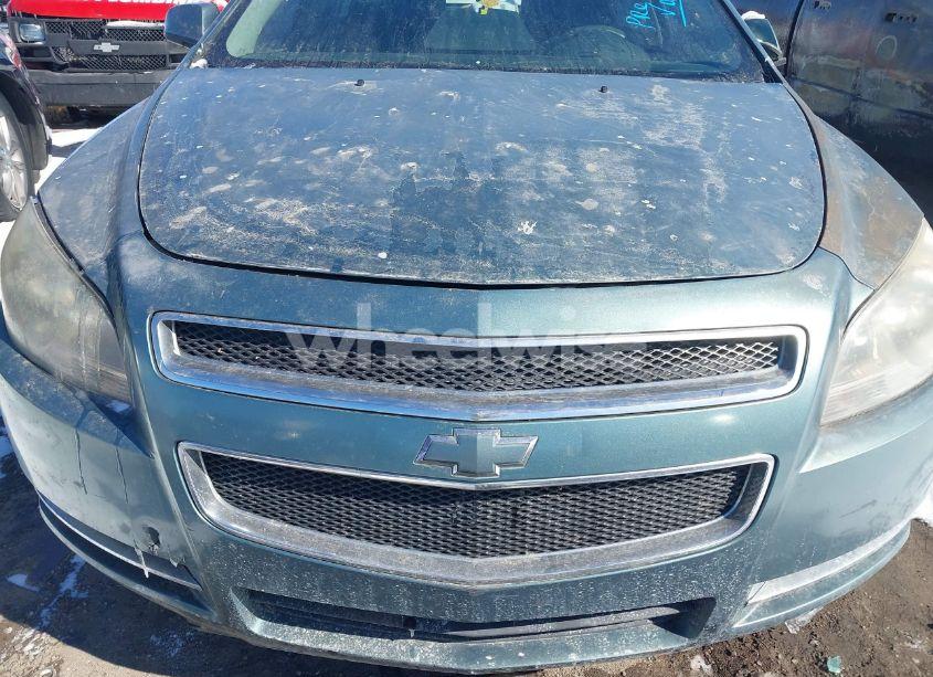 Photo 6 of 2009 Chevrolet Malibu LT (VIN 1G1ZH57B094109075)