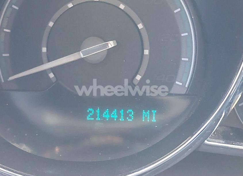 Photo 7 of 2009 Chevrolet Malibu LT (VIN 1G1ZH57B094109075)