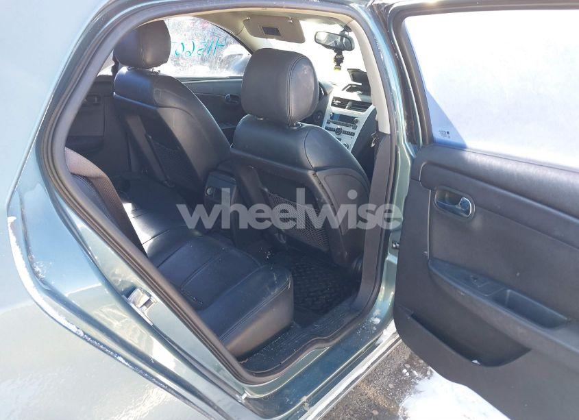 Photo 8 of 2009 Chevrolet Malibu LT (VIN 1G1ZH57B094109075)