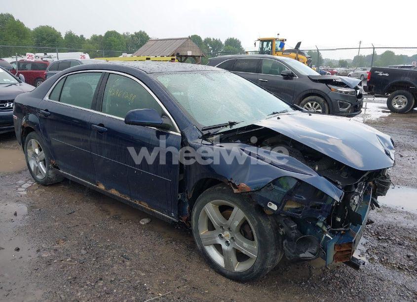2009 Chevrolet Malibu LT (VIN 1G1ZH57B094257145) main photo
