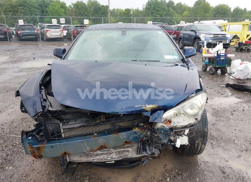 Photo 13 of 2009 Chevrolet Malibu LT (VIN 1G1ZH57B094257145)