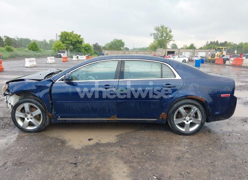 Photo 15 of 2009 Chevrolet Malibu LT (VIN 1G1ZH57B094257145)