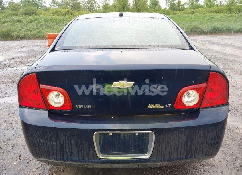 Photo 17 of 2009 Chevrolet Malibu LT (VIN 1G1ZH57B094257145)