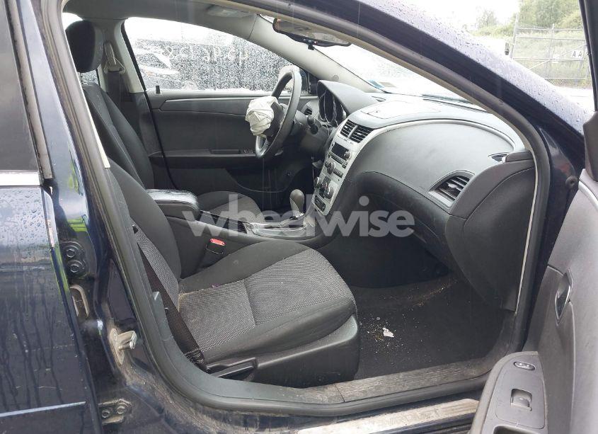 Photo 5 of 2009 Chevrolet Malibu LT (VIN 1G1ZH57B094257145)