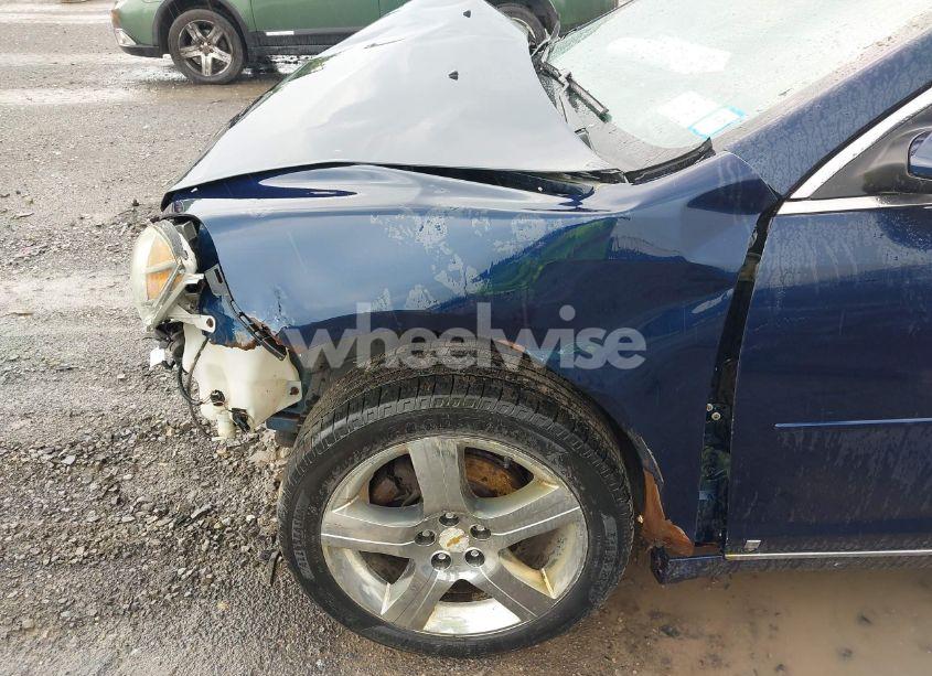 Photo 6 of 2009 Chevrolet Malibu LT (VIN 1G1ZH57B094257145)