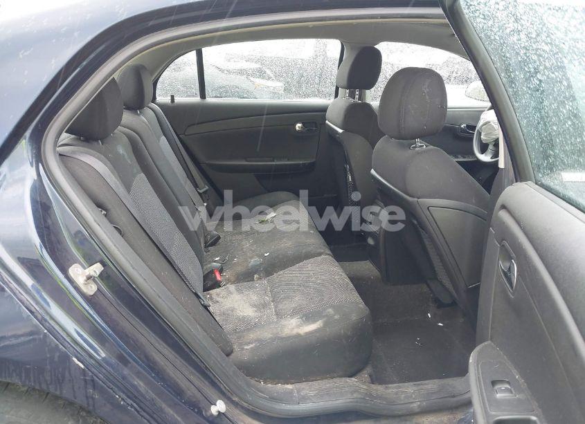 Photo 8 of 2009 Chevrolet Malibu LT (VIN 1G1ZH57B094257145)