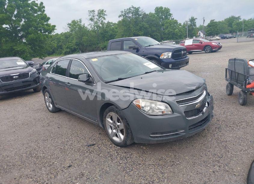 2009 Chevrolet Malibu LT (VIN 1G1ZH57B09F131050) main photo