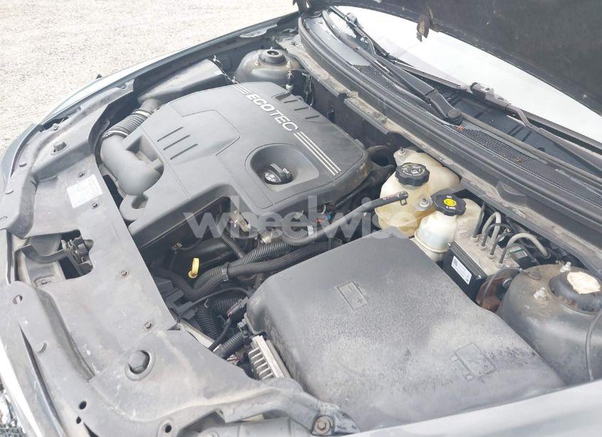 Photo 10 of 2009 Chevrolet Malibu LT (VIN 1G1ZH57B09F131050)