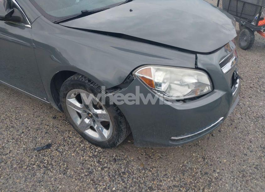 Photo 14 of 2009 Chevrolet Malibu LT (VIN 1G1ZH57B09F131050)