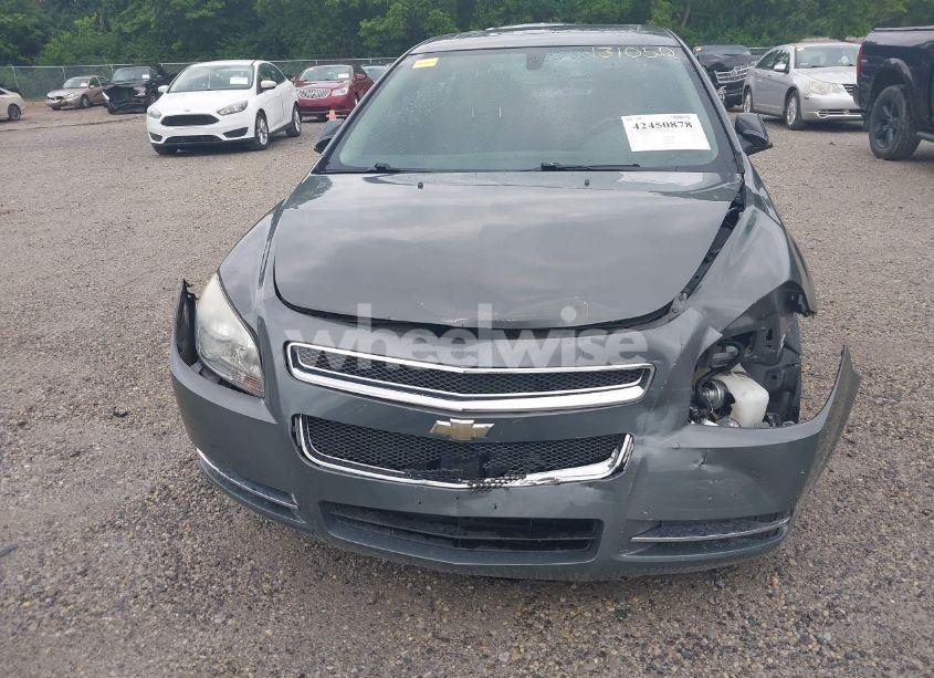 Photo 6 of 2009 Chevrolet Malibu LT (VIN 1G1ZH57B09F131050)
