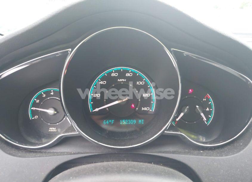 Photo 7 of 2009 Chevrolet Malibu LT (VIN 1G1ZH57B09F131050)