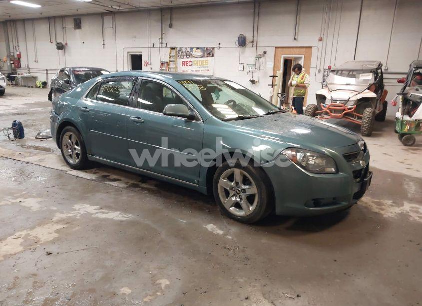 2009 Chevrolet Malibu LT (VIN 1G1ZH57B09F216700) main photo