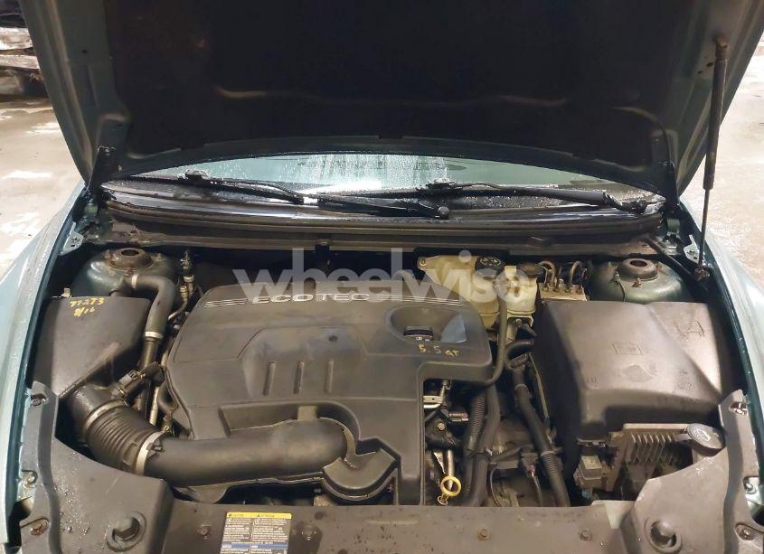 Photo 10 of 2009 Chevrolet Malibu LT (VIN 1G1ZH57B09F216700)