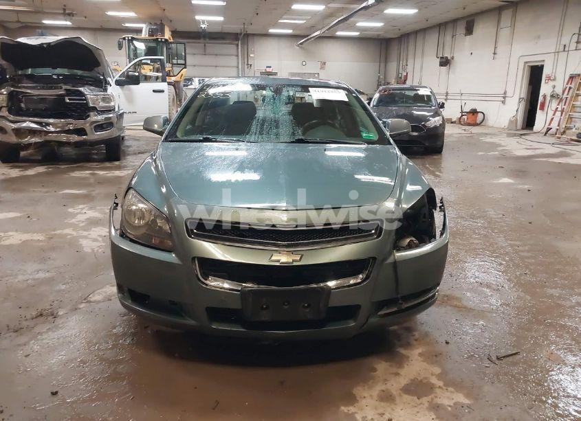Photo 13 of 2009 Chevrolet Malibu LT (VIN 1G1ZH57B09F216700)
