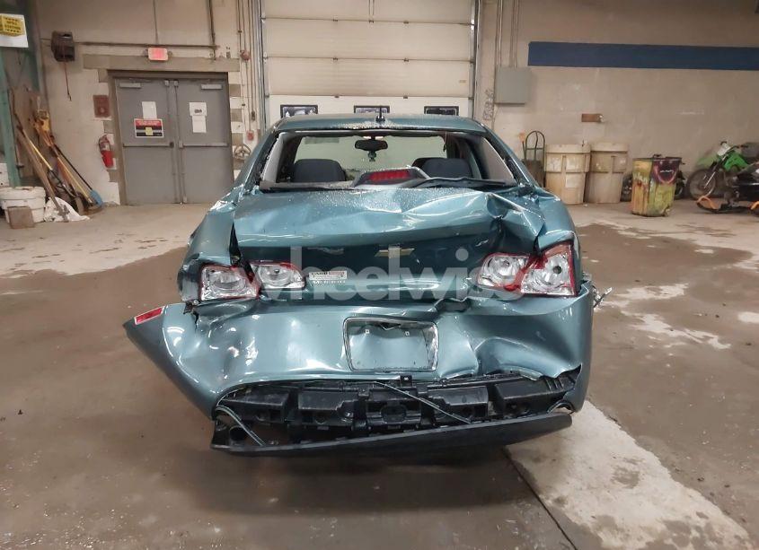 Photo 15 of 2009 Chevrolet Malibu LT (VIN 1G1ZH57B09F216700)