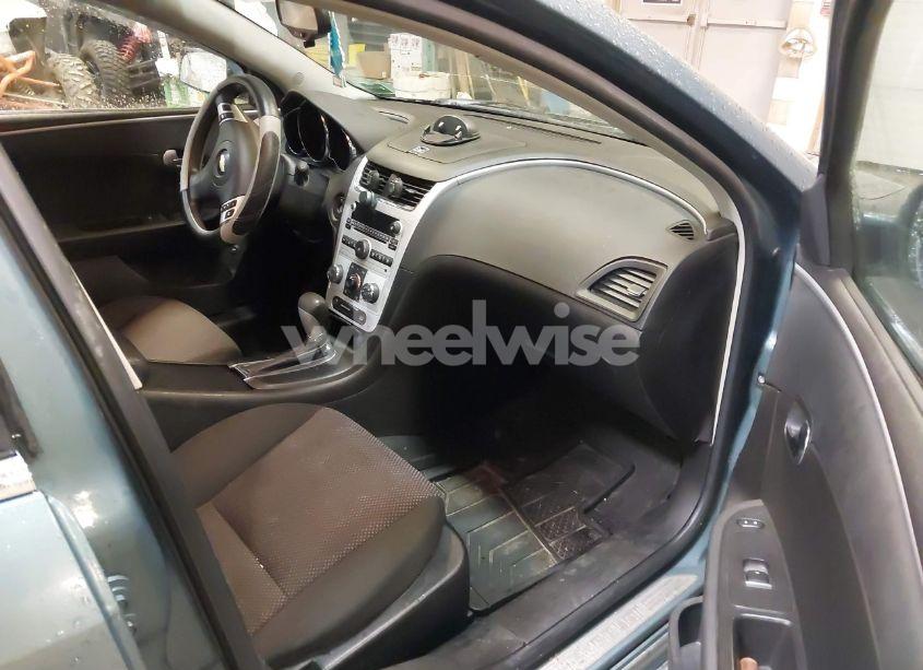 Photo 5 of 2009 Chevrolet Malibu LT (VIN 1G1ZH57B09F216700)