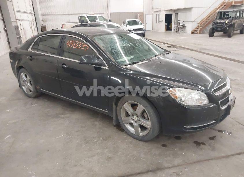 2009 Chevrolet Malibu LT (VIN 1G1ZH57B09F223372) main photo