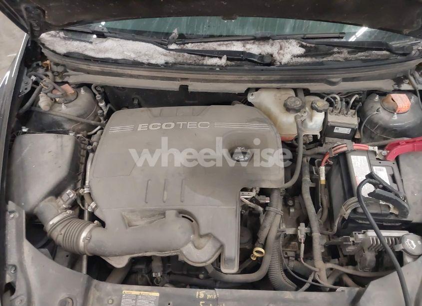 Photo 10 of 2009 Chevrolet Malibu LT (VIN 1G1ZH57B09F223372)