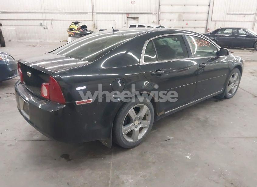 Photo 4 of 2009 Chevrolet Malibu LT (VIN 1G1ZH57B09F223372)