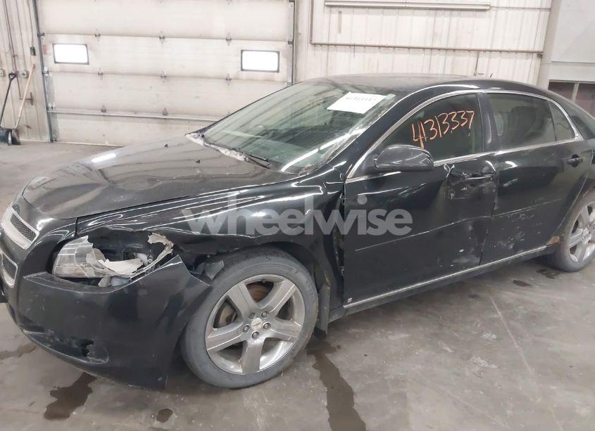 Photo 6 of 2009 Chevrolet Malibu LT (VIN 1G1ZH57B09F223372)