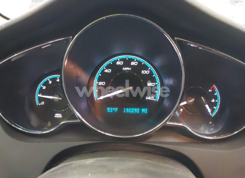 Photo 7 of 2009 Chevrolet Malibu LT (VIN 1G1ZH57B09F223372)