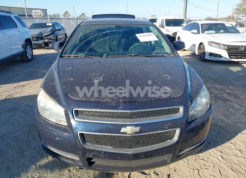 Photo 12 of 2009 Chevrolet Malibu LT (VIN 1G1ZH57B09F225865)