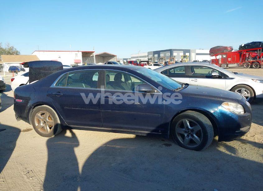 Photo 13 of 2009 Chevrolet Malibu LT (VIN 1G1ZH57B09F225865)