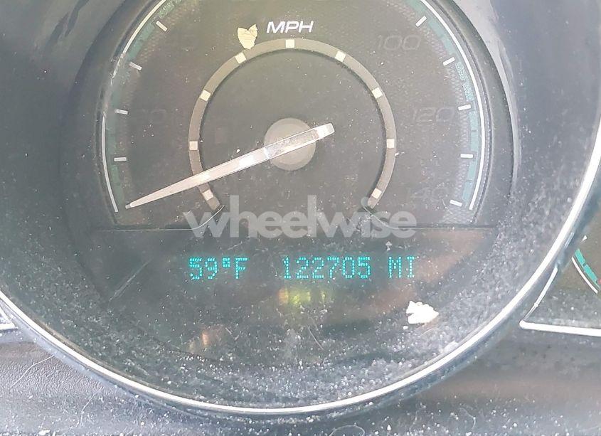 Photo 15 of 2009 Chevrolet Malibu LT (VIN 1G1ZH57B09F225865)