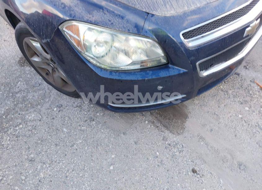 Photo 17 of 2009 Chevrolet Malibu LT (VIN 1G1ZH57B09F225865)