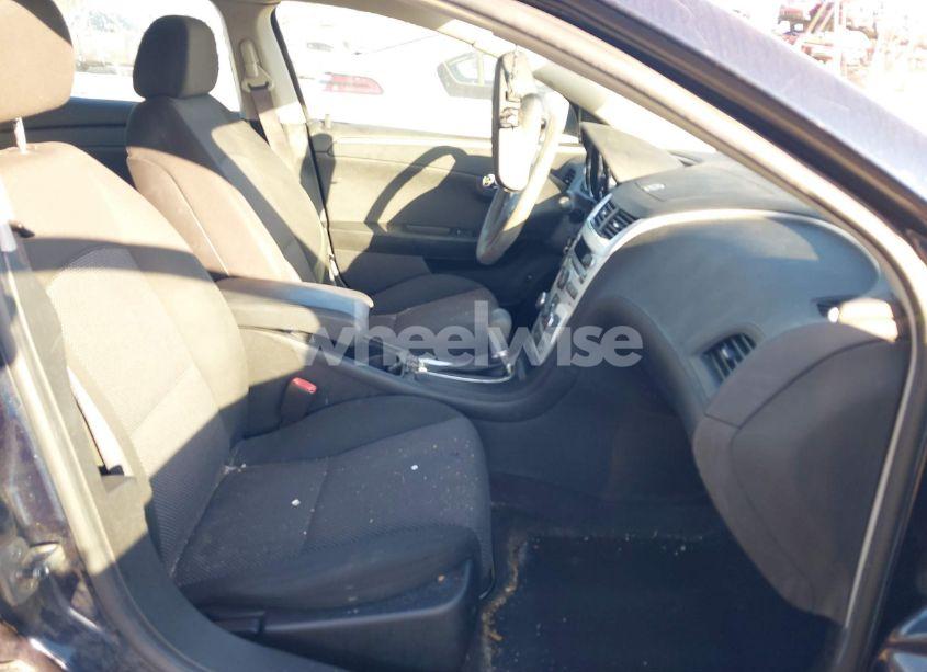 Photo 5 of 2009 Chevrolet Malibu LT (VIN 1G1ZH57B09F225865)