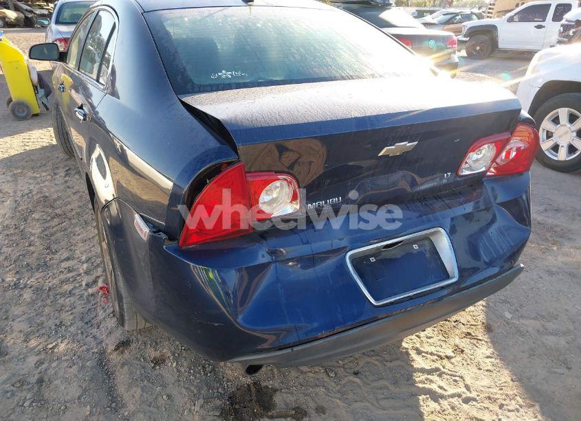 Photo 6 of 2009 Chevrolet Malibu LT (VIN 1G1ZH57B09F225865)