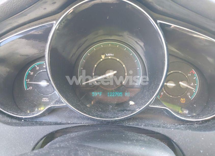 Photo 7 of 2009 Chevrolet Malibu LT (VIN 1G1ZH57B09F225865)