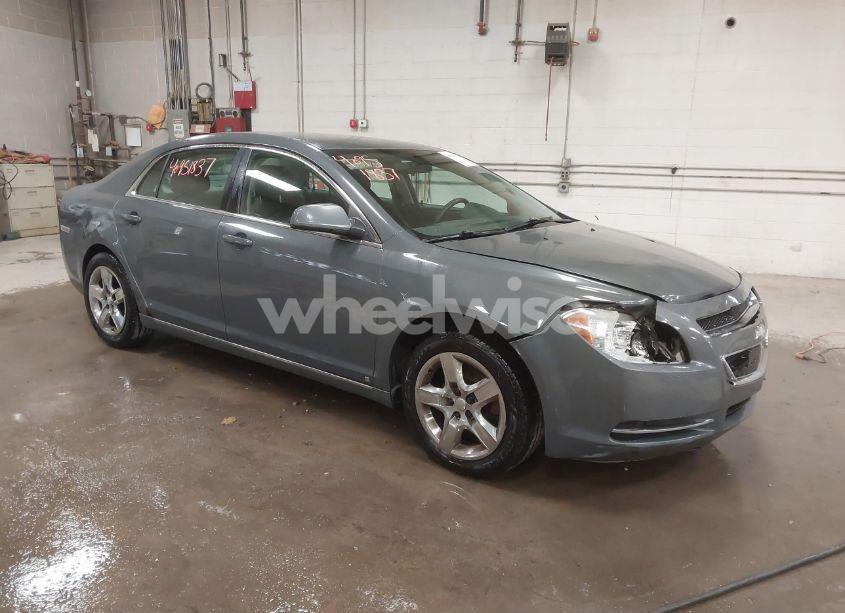 2009 Chevrolet Malibu LT (VIN 1G1ZH57B09F232363) main photo