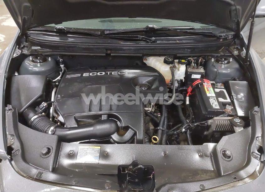 Photo 10 of 2009 Chevrolet Malibu LT (VIN 1G1ZH57B09F232363)