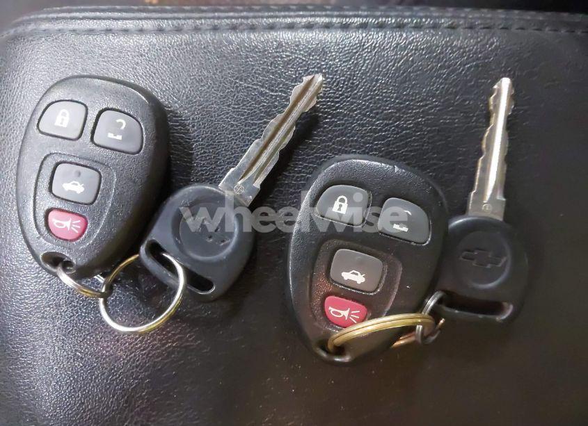 Photo 11 of 2009 Chevrolet Malibu LT (VIN 1G1ZH57B09F232363)