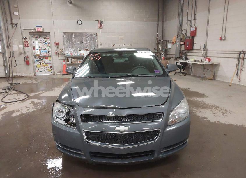 Photo 12 of 2009 Chevrolet Malibu LT (VIN 1G1ZH57B09F232363)