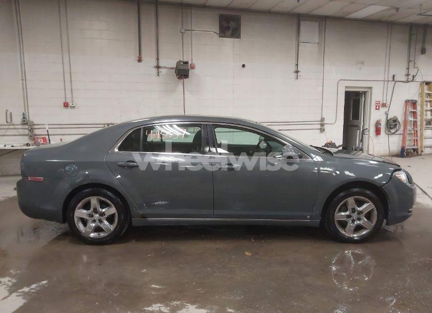 Photo 13 of 2009 Chevrolet Malibu LT (VIN 1G1ZH57B09F232363)