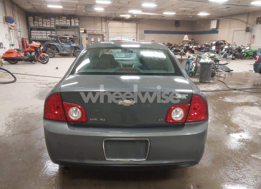 Photo 16 of 2009 Chevrolet Malibu LT (VIN 1G1ZH57B09F232363)