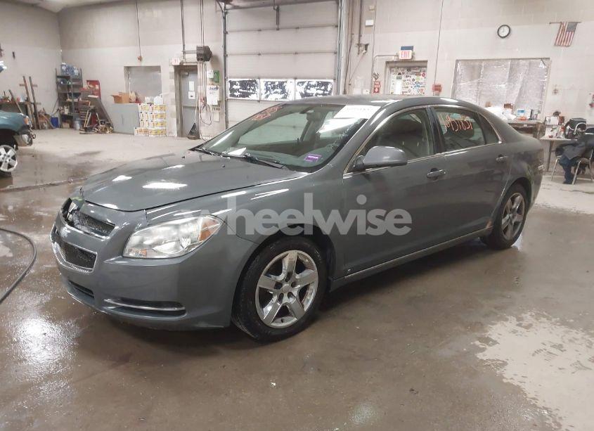 Photo 2 of 2009 Chevrolet Malibu LT (VIN 1G1ZH57B09F232363)