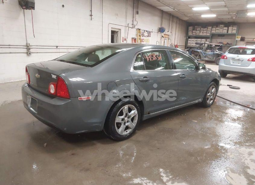 Photo 4 of 2009 Chevrolet Malibu LT (VIN 1G1ZH57B09F232363)