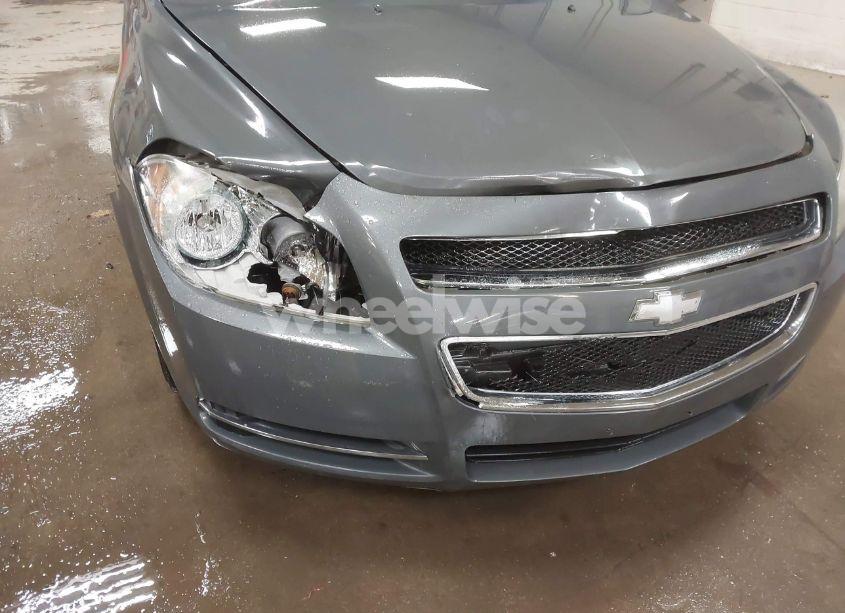 Photo 6 of 2009 Chevrolet Malibu LT (VIN 1G1ZH57B09F232363)