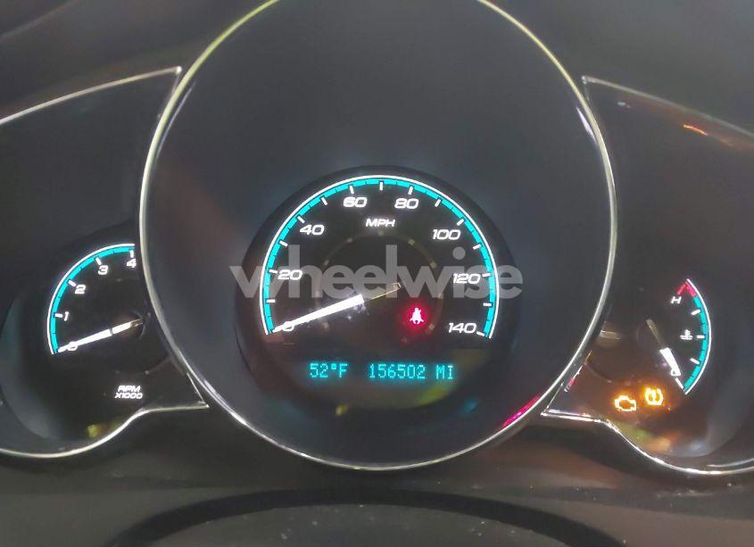 Photo 7 of 2009 Chevrolet Malibu LT (VIN 1G1ZH57B09F232363)