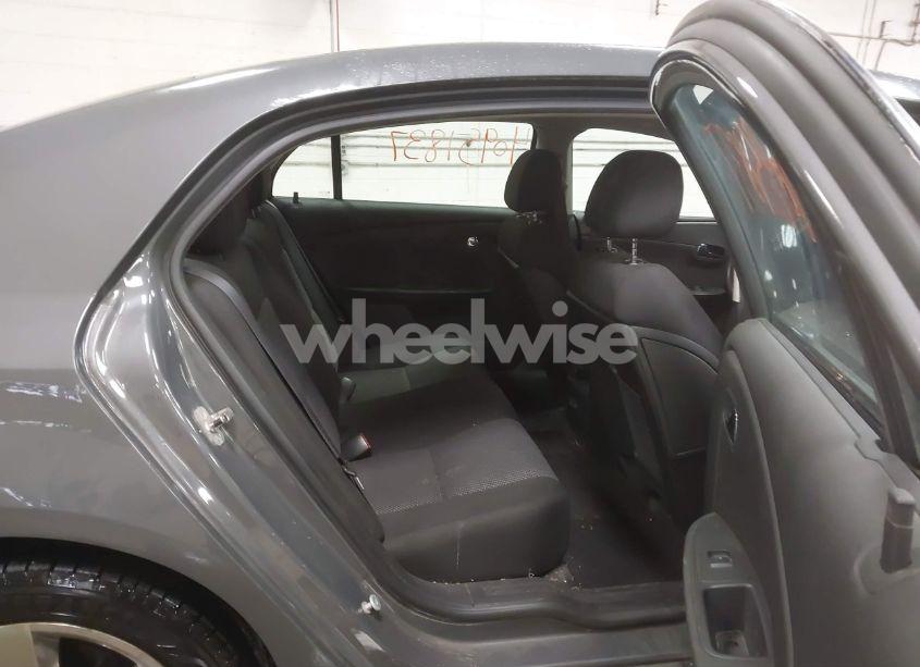 Photo 8 of 2009 Chevrolet Malibu LT (VIN 1G1ZH57B09F232363)